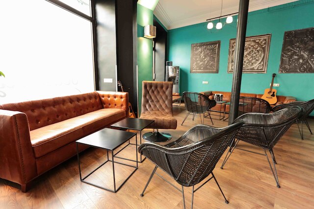 アーティ・パリ・ポルト・デ・ヴェルサイユ・バイ・リバー - ホステル