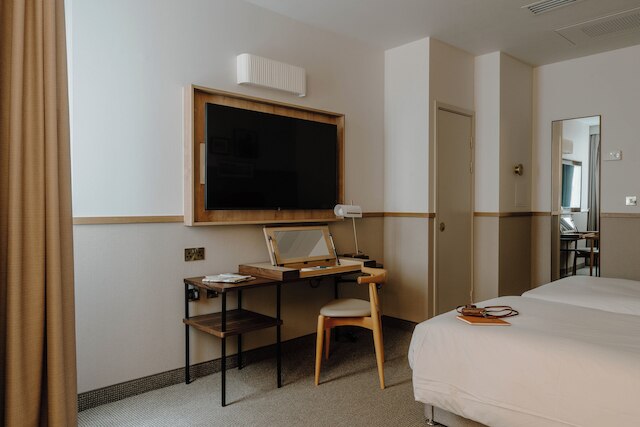 クラブ クォーターズ ホテル ロンドン シティ