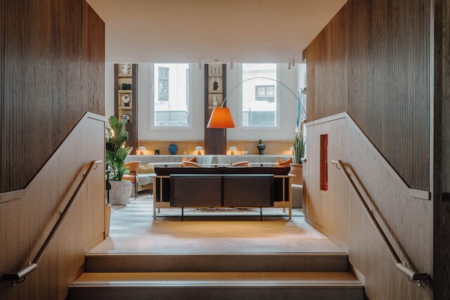 クラブ クォーターズ ホテル セント ポール