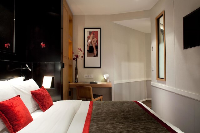 ホテル マルソー シャンゼリゼ