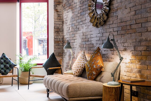 9 ホテル バスティーユ - リヨン