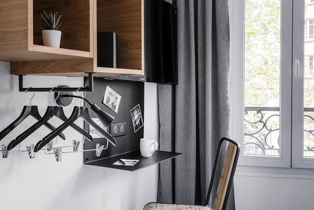 9 ホテル バスティーユ - リヨン