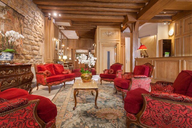 グランド オテル ドゥ リュニヴェール