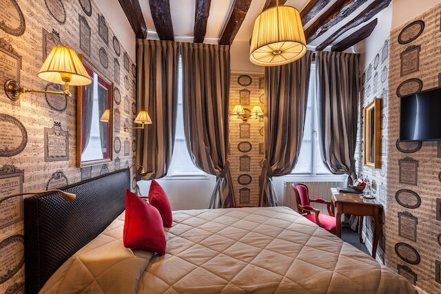 グランド オテル ドゥ リュニヴェール