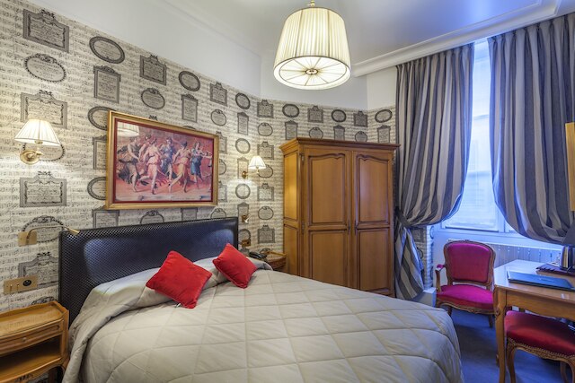 グランド オテル ドゥ リュニヴェール