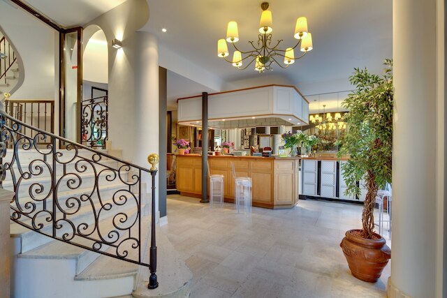 グランド ホテル デ ゴブリン