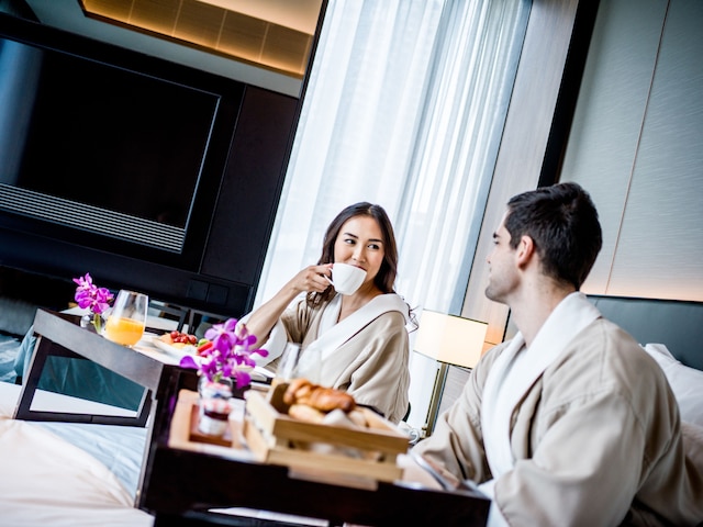 インターコンチネンタル シンガポール ロバートソン キー by IHG