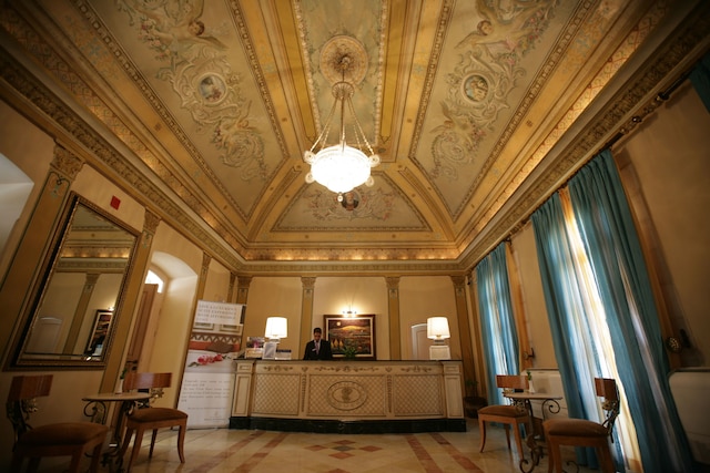 ジャシル パレス ホテル ベツレヘム