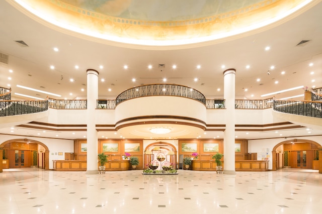 ラマダ バイ ウィンダム パール 広州 (廣州凱旋華美達大酒店)