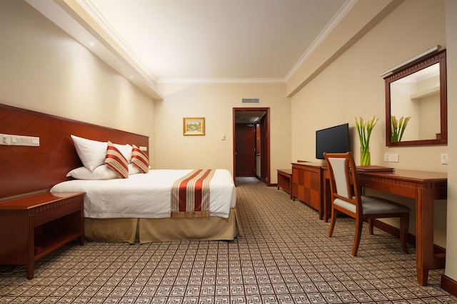 ラマダ バイ ウィンダム パール 広州 (廣州凱旋華美達大酒店)