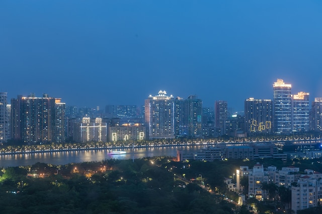 ラマダ バイ ウィンダム パール 広州 (廣州凱旋華美達大酒店)