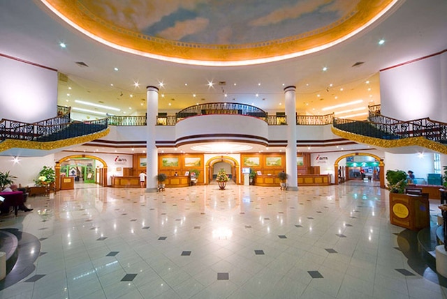 ラマダ バイ ウィンダム パール 広州 (廣州凱旋華美達大酒店)