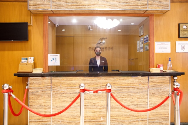 ザ リンデン スイーツ