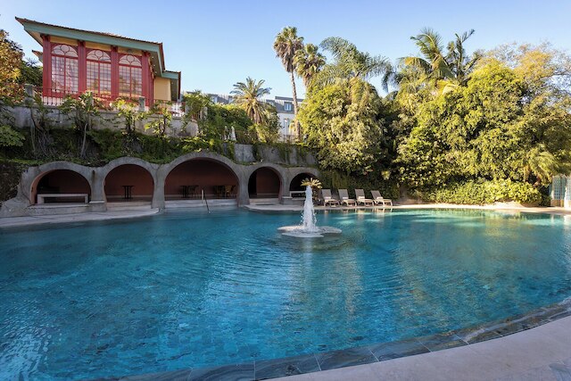 ペスターナ  宮殿ホテル リスボア  ホテル & ナショナル モニュメント - ザ リーディング ホテルズ オブ ザ ワールド