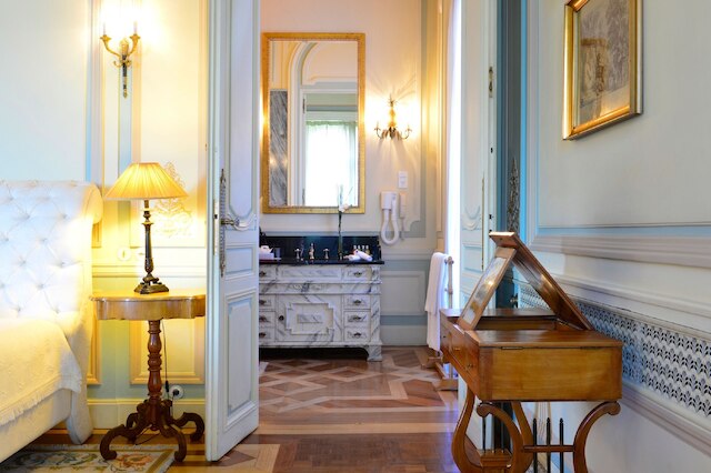 ペスターナ  宮殿ホテル リスボア  ホテル & ナショナル モニュメント - ザ リーディング ホテルズ オブ ザ ワールド