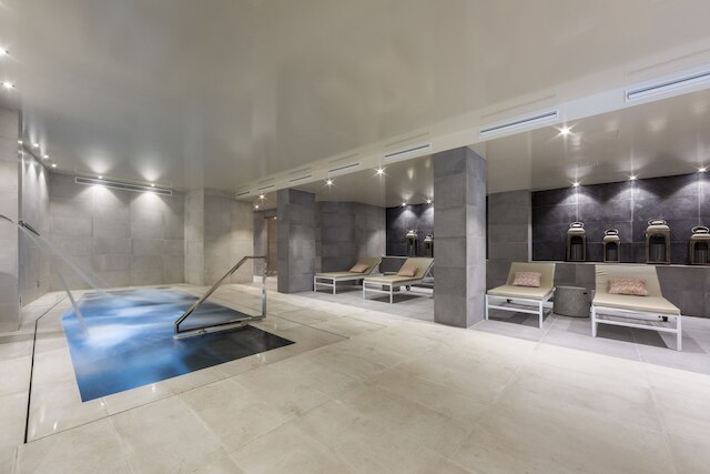 カタロニア グラナダホテル