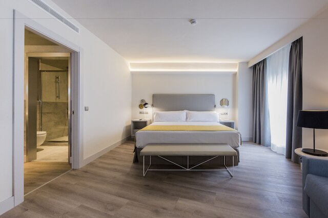 カタロニア グラナダホテル