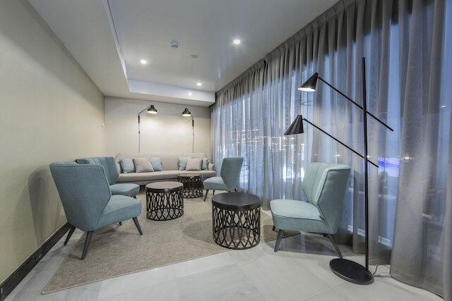 カタロニア グラナダホテル