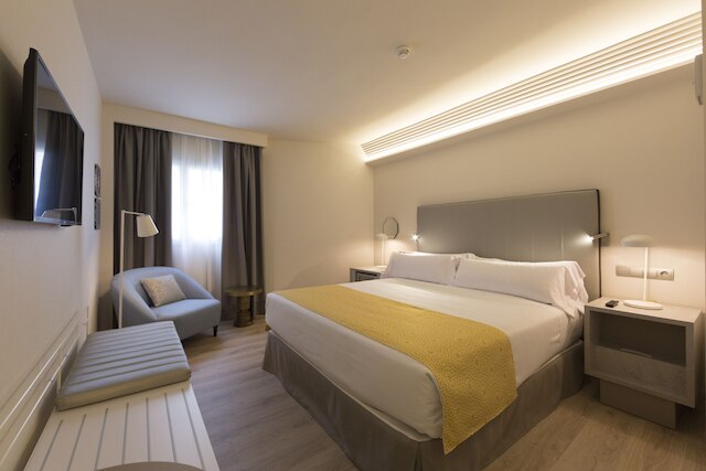 カタロニア グラナダホテル