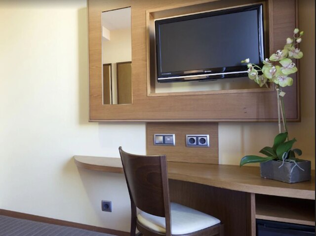 ホテル スターリング