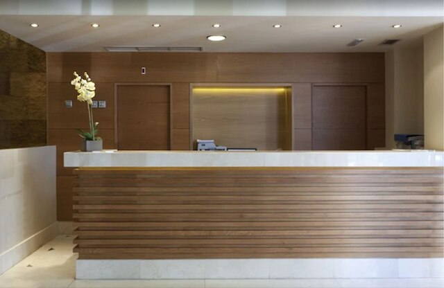 ホテル スターリング