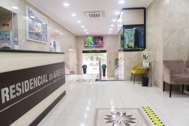 レジデンシャル ラル ド アレイロ