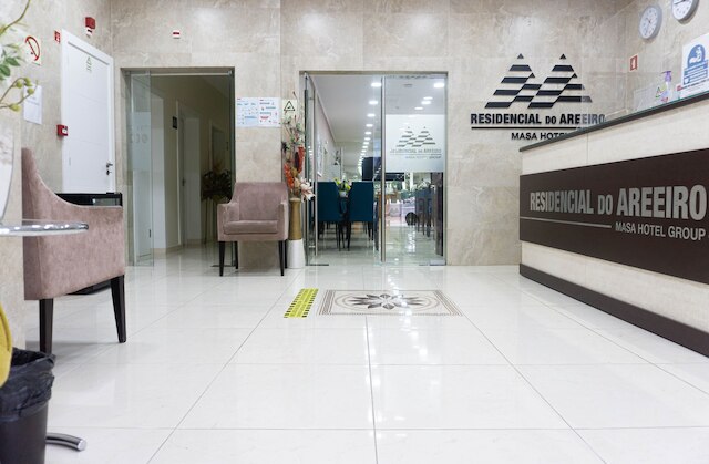 レジデンシャル ラル ド アレイロ