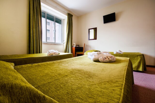 レジデンシャル ラル ド アレイロ