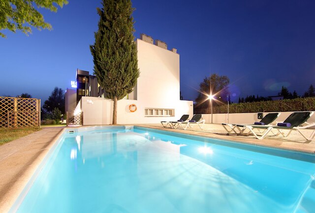 ホテル ヴィラ ブランカ