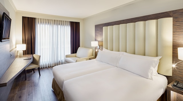 グラン  ホテル ルナ デ グラナダ