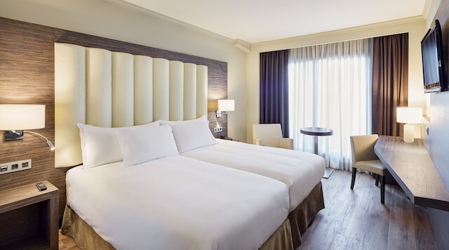 グラン  ホテル ルナ デ グラナダ