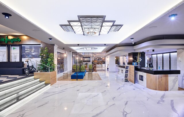 グラン  ホテル ルナ デ グラナダ