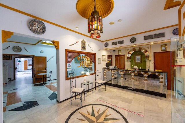 ロス オメヤス ホテル