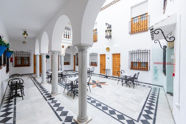 ロス オメヤス ホテル