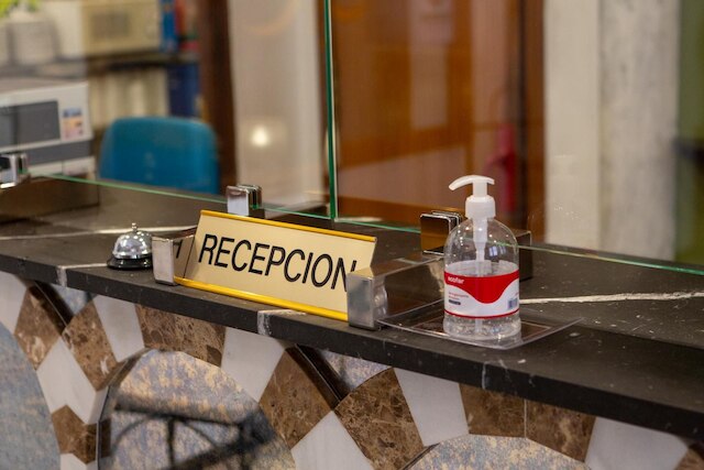 ロス オメヤス ホテル