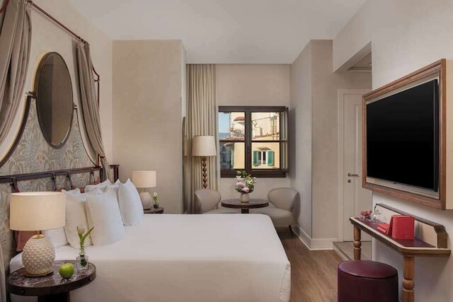 NH コレクション フィレンツェ ポルタ ロッサ