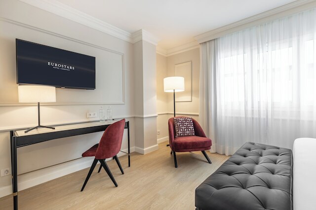 ユーロスターズ サン アントン