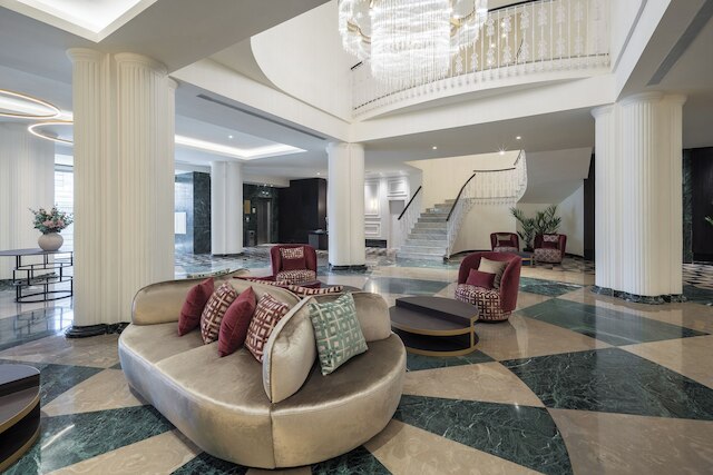 ユーロスターズ サン アントン