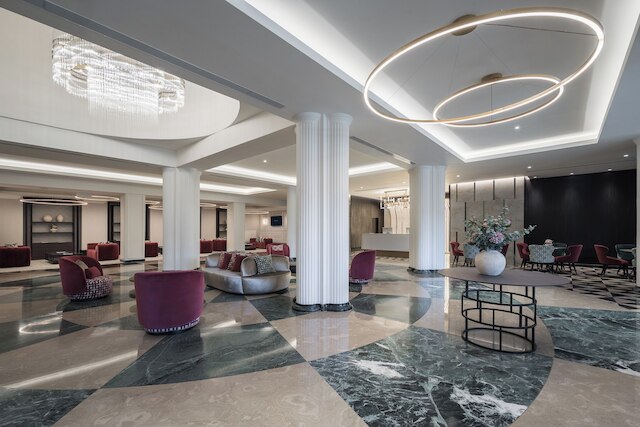 ユーロスターズ サン アントン