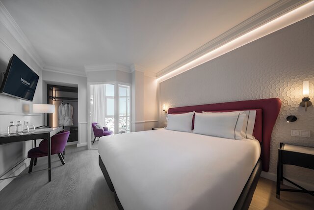 ユーロスターズ サン アントン