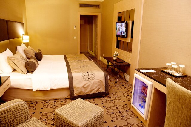 ダークヒル ホテル