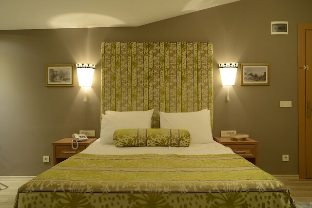 タシュコナック ホテル