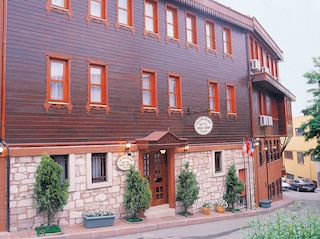 タシュコナック ホテル