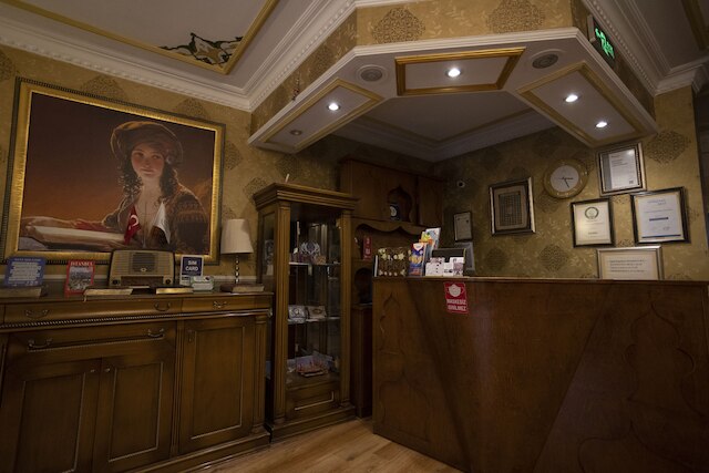 タシュコナック ホテル