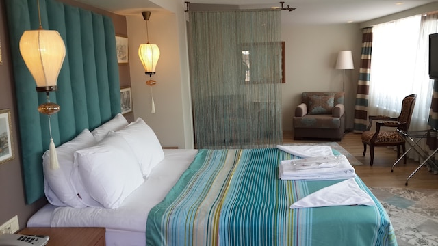 タシュコナック ホテル