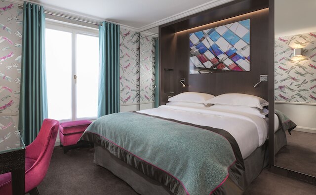 ヴァンドーム オペラ ホテル