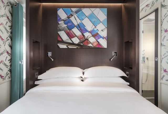 ヴァンドーム オペラ ホテル