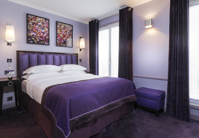 ヴァンドーム オペラ ホテル