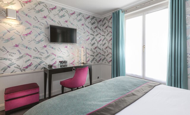 ヴァンドーム オペラ ホテル