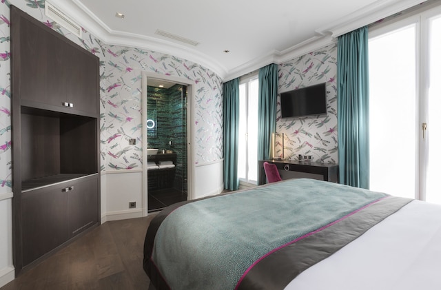 ヴァンドーム オペラ ホテル